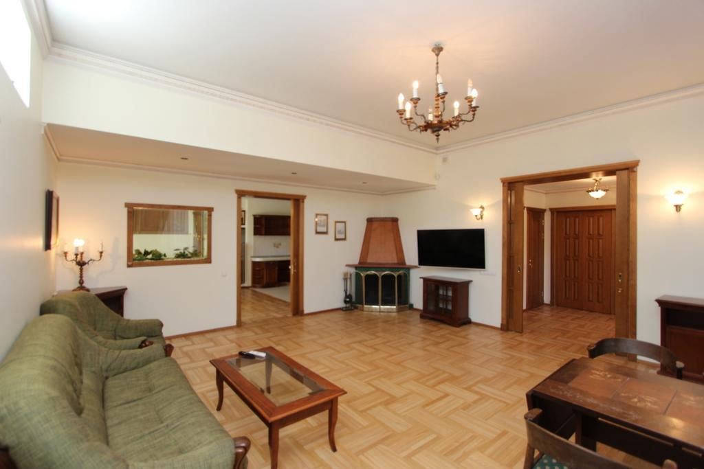 Riviera Apartment Jurmala Exterior photo